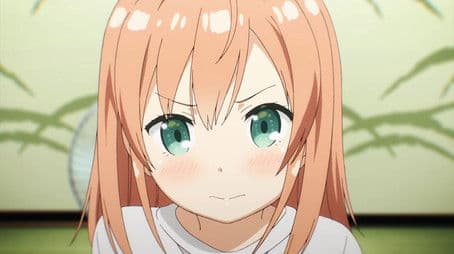 Nanahashi Minori Asks for the Impossible