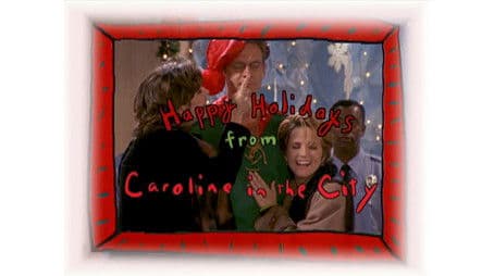 Caroline and the Red Sauce