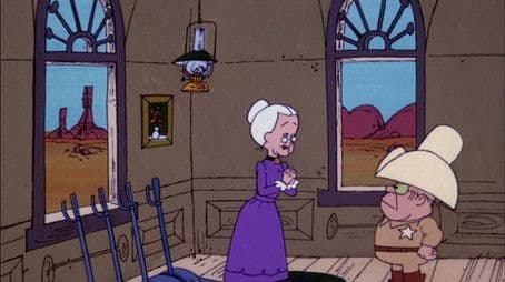 As The Tumbleweed Turns