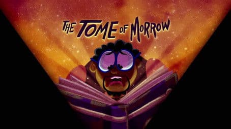 The Tome of Morrow