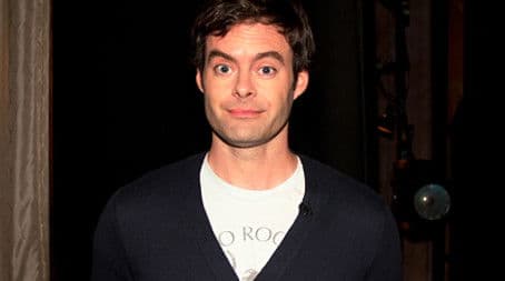 Bill Hader, Chelsea Peretti, Norah Jones