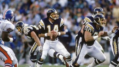 Chargers - Legends