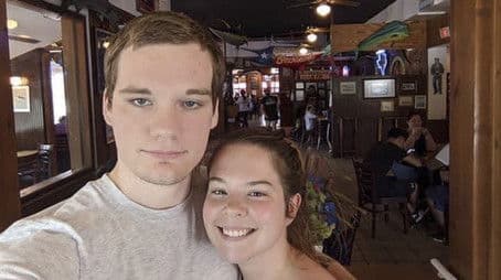 He Haunts Me Everyday