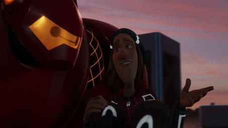 Baymax Dreams of Mochizilla