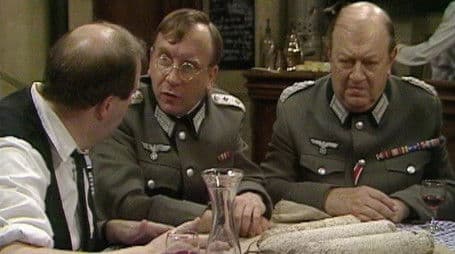 The Wooing of Widow Artois