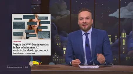 Episode 33 - PVV Members of Parliament Spread AI-Generated Images of Timmermans