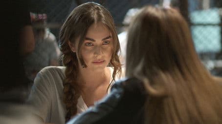 Aquí la única mala eres tú