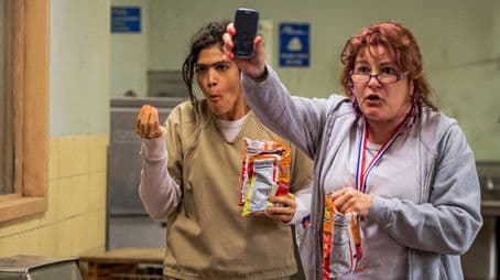 Flaming Hot Cheetos, Literally