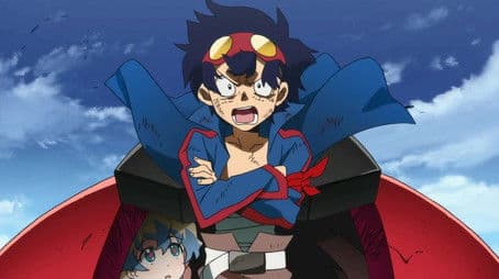 Gurren Lagann the Movie - Childhood's End
