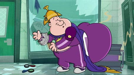 Captain Underpants and the Frenzied Farts of Flabby Flabulous