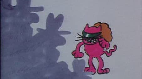 When Custard Got Too Near The Bone