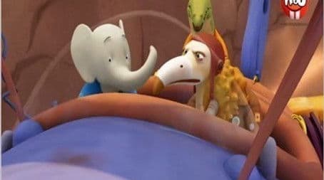 The Unhidden Courtyard