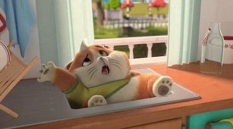 Farmer Cats for a Day