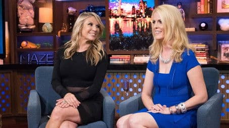 Ramona Singer & Alex McCord