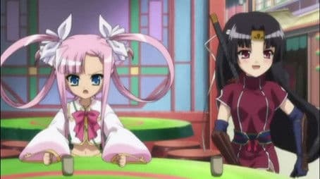 Sonshoukou Attempts to Fulfill Her Duty