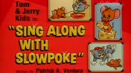 Sing Along with Slowpoke