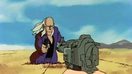 The Wolf Saw an Angel