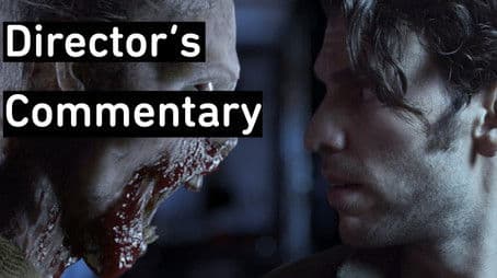 CYSTM: Zombie Movie - Director's Commentary