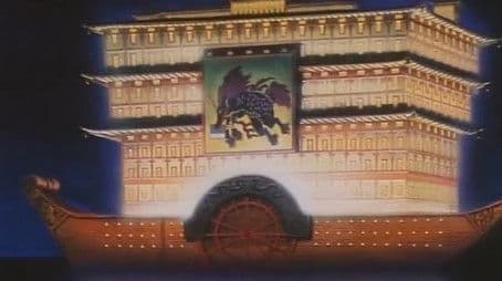 Dim Sum king, Lakon 1600-years-old Soul-Calming Steamed buns