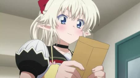 How the Demon Lord's Daughter Spent Her First Paycheck