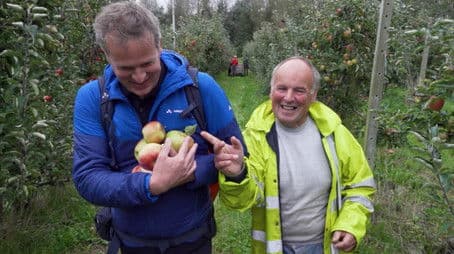 Door de Vlaamse Ardennen