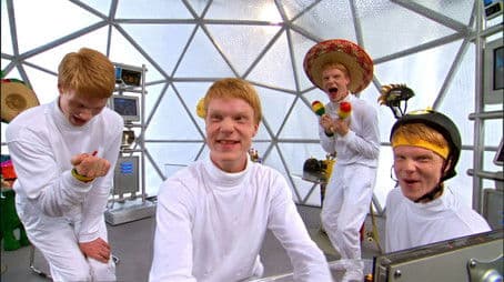 Inside Luther's Brain