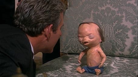 An Aborted Dinner Date