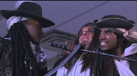 Pirates of the Cafeterribbean