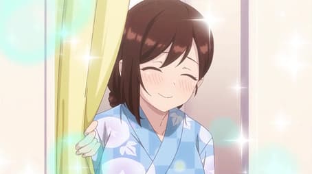 I Want the Person I Love To See Me in a Yukata