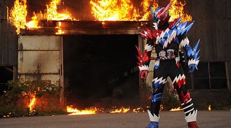 Judgment on Sento Kiryuu!