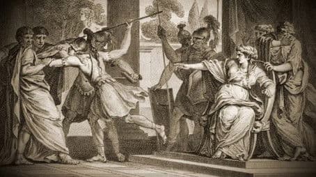 The Pirate Queen's Lair