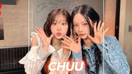 Hyeri's Club (Guest Chuu)