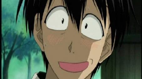 Wanted (Dead or Alive) Man