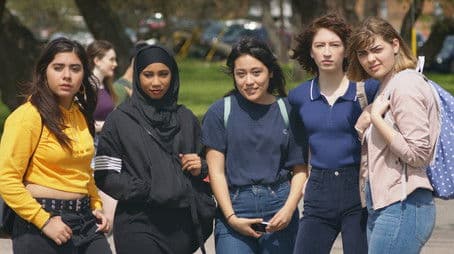 They can smell fear.