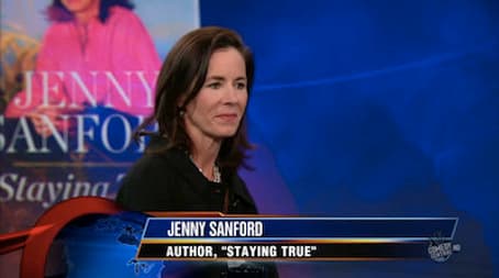 Jenny Sanford