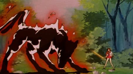 The Howling Of The Haunted House