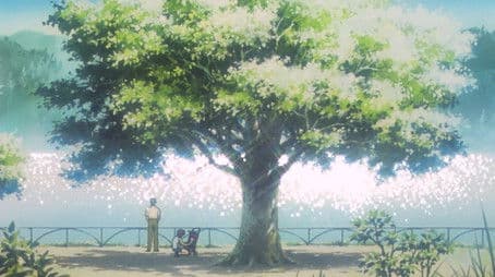 He Was Aware that He Was Still a Child.