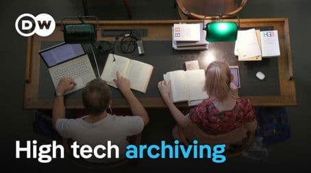 Collecting, storing and preserving