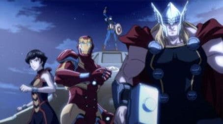 Destroy the Avengers