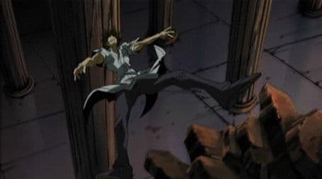 Demon of Revenge: Fudou Passes Away Dies