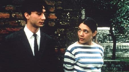 Portrait d'une jeune fille de la fin des années 60 à Bruxelles