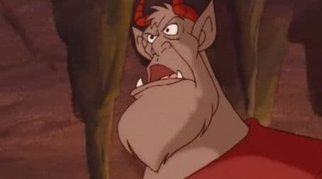 The Devil's Three Golden Hairs