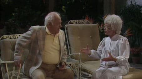 Larceny and Old Lace