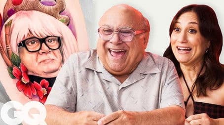 Danny DeVito & Lucy DeVito Take Lie Detector Tests