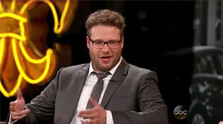 Seth Rogen, Snoop Dogg, White Denim