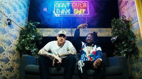 KENNY BEATS & MOZZY FREESTYLE