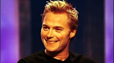 Ronan Keating, Cindy Crawford, Alan Titchmarsh