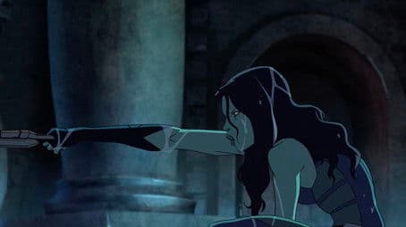 Origins: Gamora: Part 2