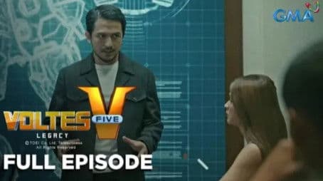 Terra Erthu’s ‘Voltes V’ Project