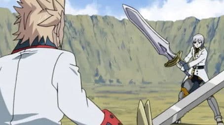 The Knight and the Girl